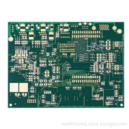 2.0oz Copper FR4 PCB Printed Circuit Board For Computer 1.6